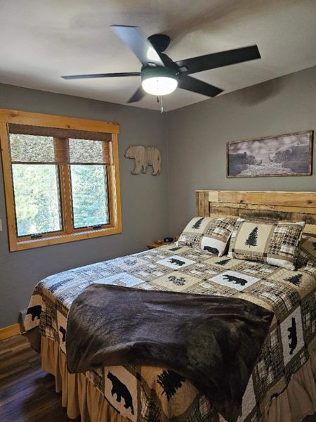 Third queen bedroom